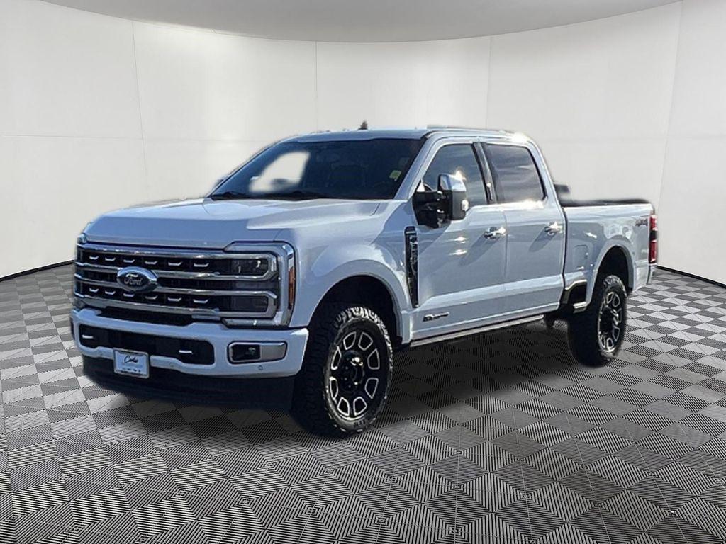 used 2023 Ford F-350 car, priced at $75,197