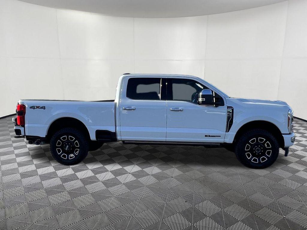 used 2023 Ford F-350 car, priced at $75,197