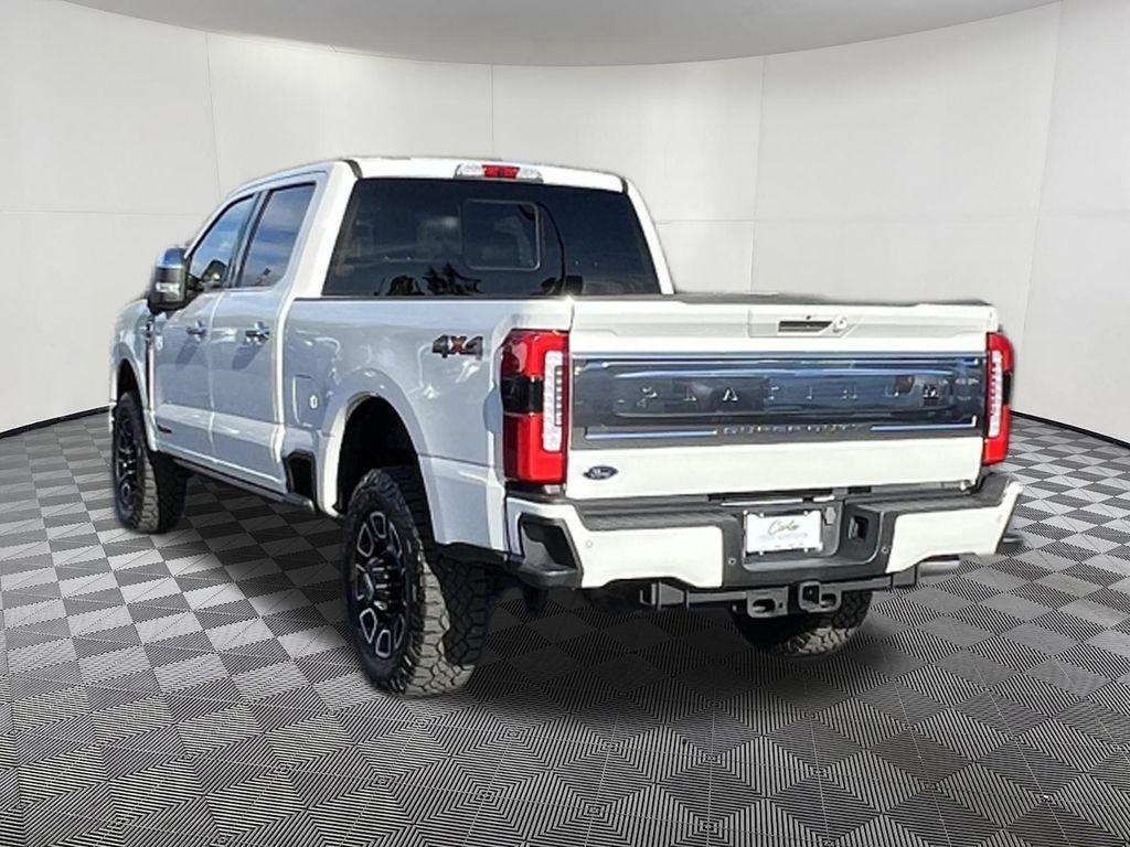 used 2023 Ford F-350 car, priced at $75,197