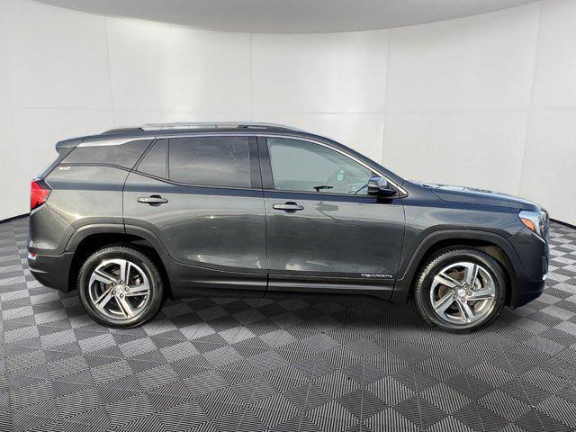 used 2019 GMC Terrain car, priced at $11,477