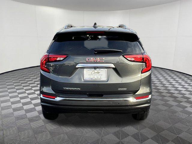 used 2019 GMC Terrain car, priced at $11,477