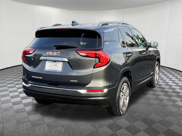 used 2019 GMC Terrain car, priced at $10,997
