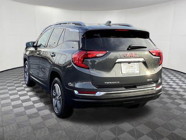 used 2019 GMC Terrain car, priced at $10,997