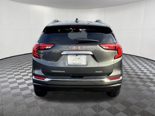 used 2019 GMC Terrain car, priced at $10,997