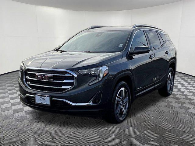 used 2019 GMC Terrain car, priced at $11,477