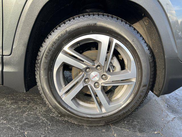 used 2019 GMC Terrain car, priced at $11,477