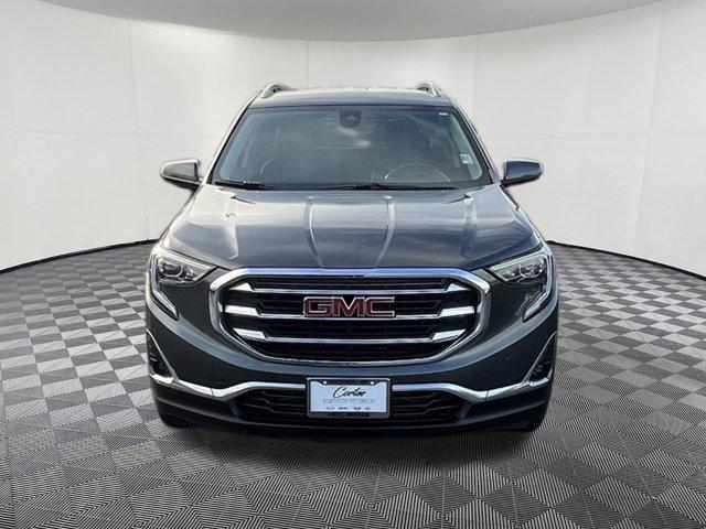 used 2019 GMC Terrain car, priced at $11,477