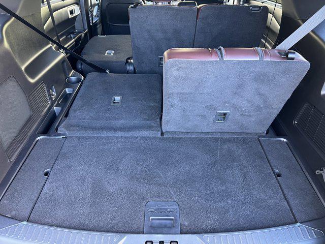 used 2020 Ford Explorer car, priced at $30,997