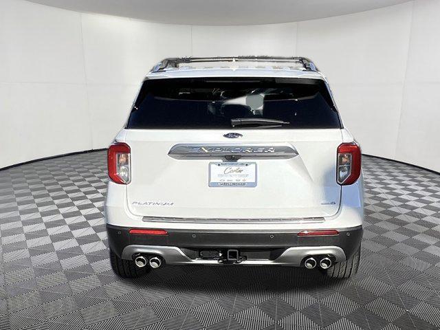 used 2020 Ford Explorer car, priced at $30,997