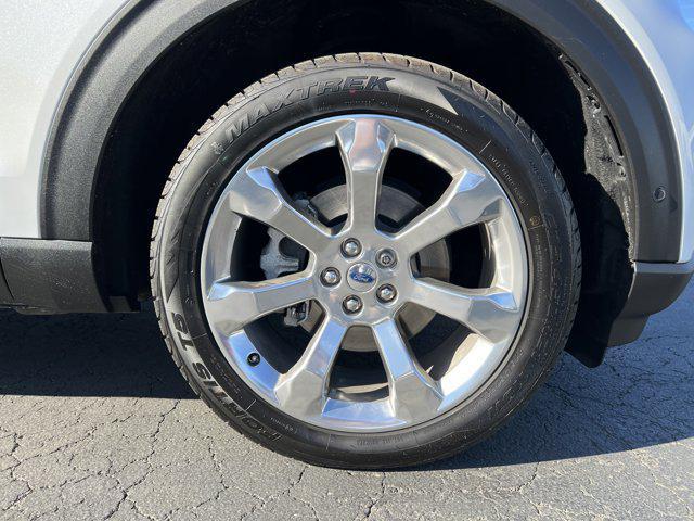 used 2020 Ford Explorer car, priced at $30,997