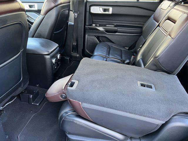 used 2020 Ford Explorer car, priced at $30,997