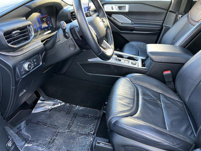 used 2020 Ford Explorer car, priced at $30,997