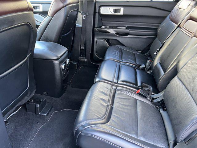 used 2020 Ford Explorer car, priced at $30,997