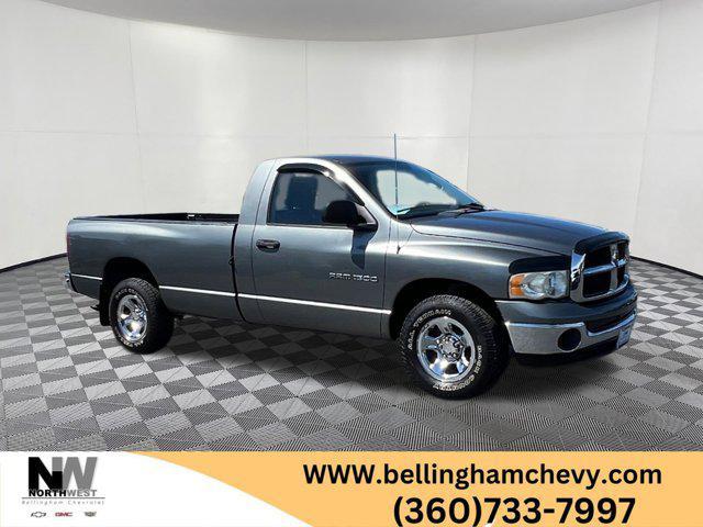 used 2005 Dodge Ram 1500 car, priced at $10,197