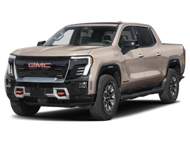 new 2026 GMC Sierra EV car, priced at $92,395