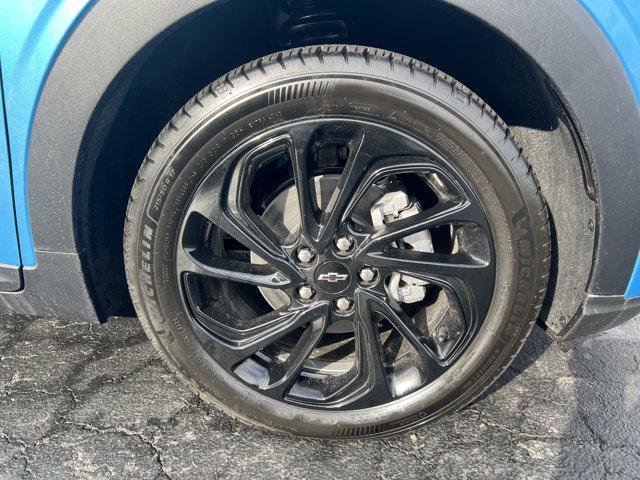 new 2027 Chevrolet Bolt car, priced at $35,279