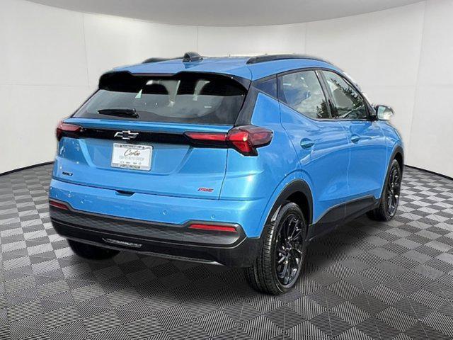 new 2027 Chevrolet Bolt car, priced at $35,279