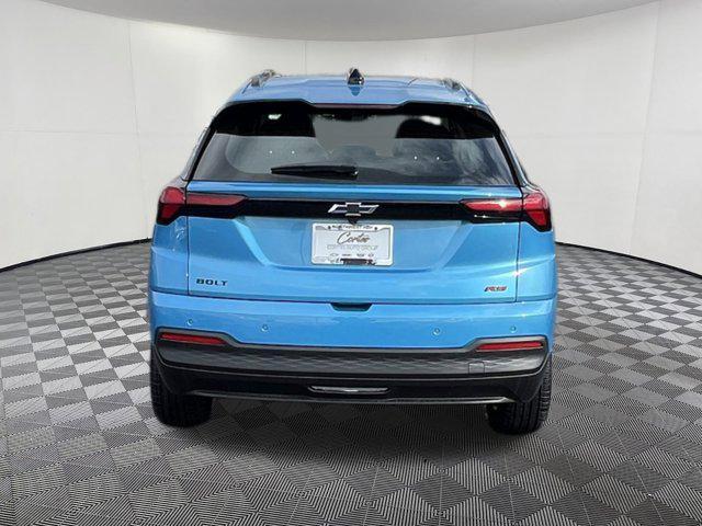new 2027 Chevrolet Bolt car, priced at $35,279