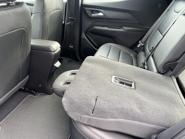 new 2027 Chevrolet Bolt car, priced at $35,279