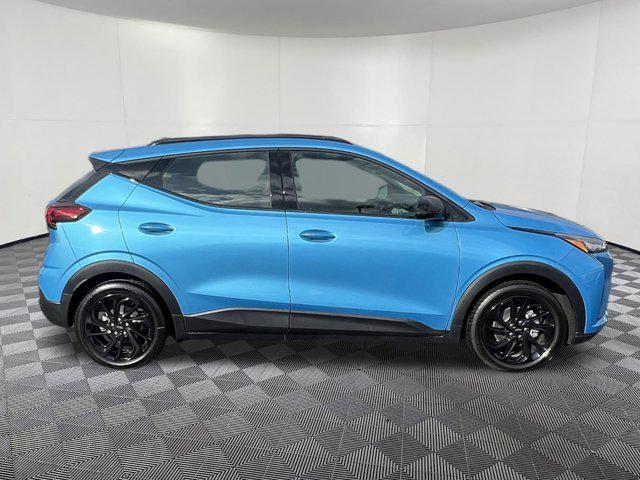 new 2027 Chevrolet Bolt car, priced at $35,279