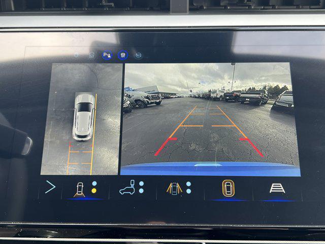 new 2027 Chevrolet Bolt car, priced at $35,279