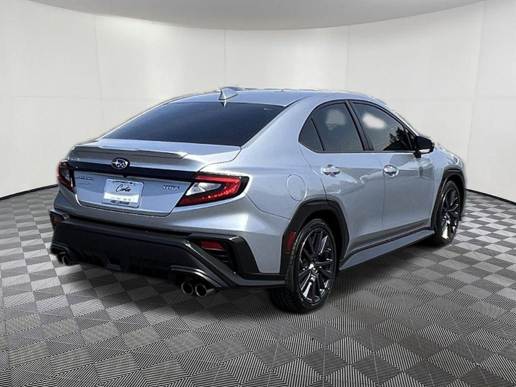 used 2023 Subaru WRX car, priced at $28,697