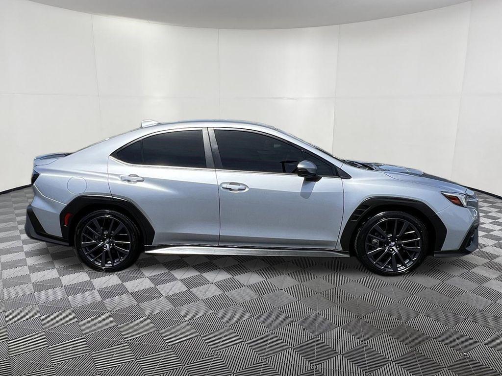 used 2023 Subaru WRX car, priced at $28,697