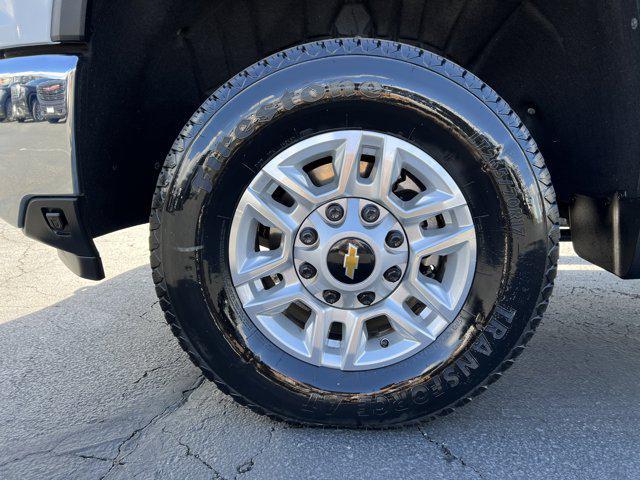 used 2025 Chevrolet Silverado 2500 car, priced at $60,997