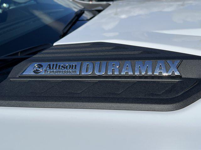 used 2025 Chevrolet Silverado 2500 car, priced at $60,997