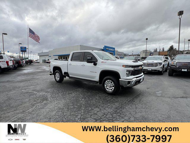 used 2024 Chevrolet Silverado 2500 car, priced at $54,997