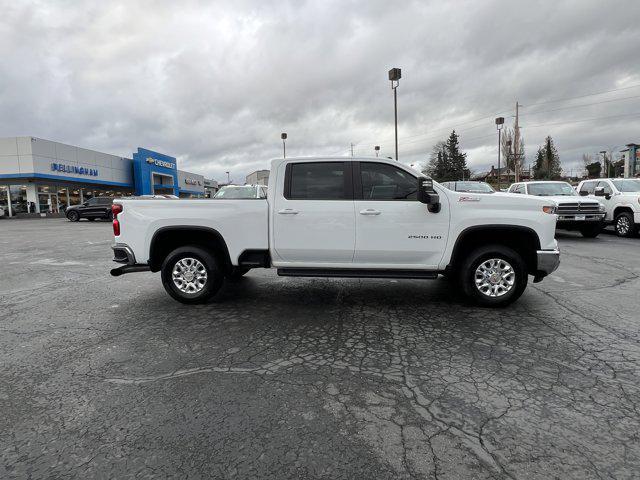 used 2024 Chevrolet Silverado 2500 car, priced at $54,997