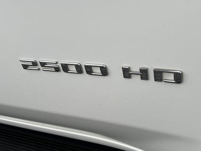 used 2024 Chevrolet Silverado 2500 car, priced at $54,997