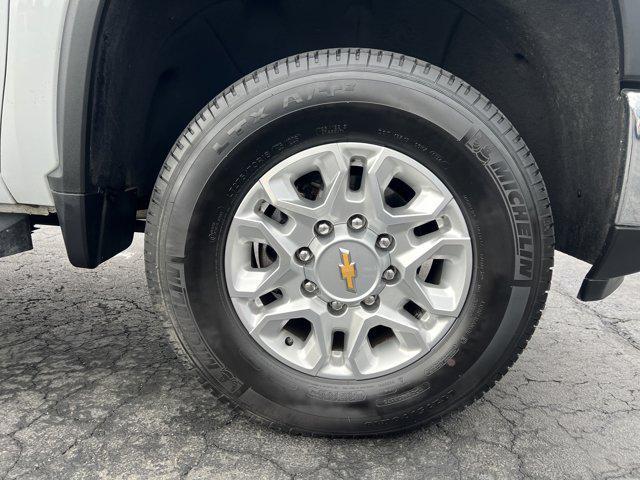 used 2024 Chevrolet Silverado 2500 car, priced at $54,997