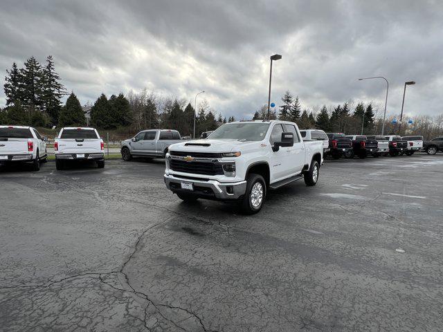 used 2024 Chevrolet Silverado 2500 car, priced at $54,997