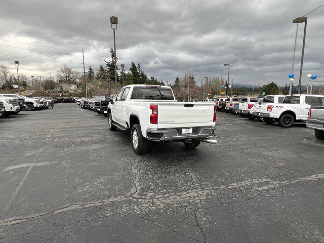 used 2024 Chevrolet Silverado 2500 car, priced at $54,997