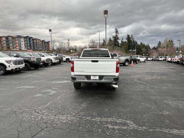used 2024 Chevrolet Silverado 2500 car, priced at $54,997