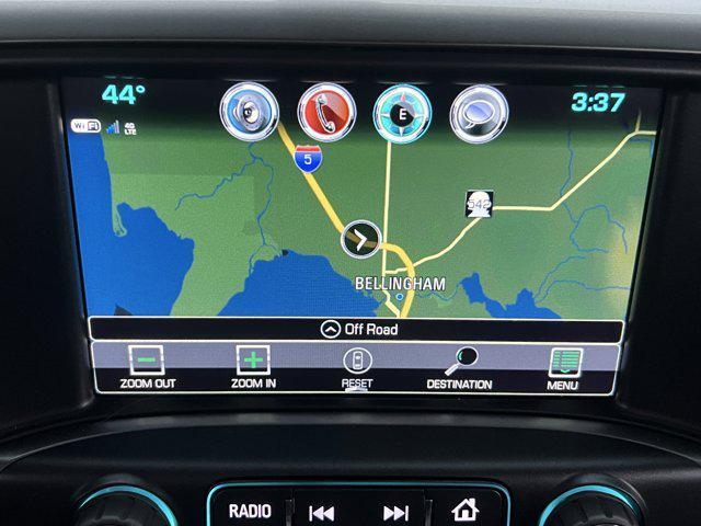 used 2018 Chevrolet Silverado 3500 car, priced at $40,997