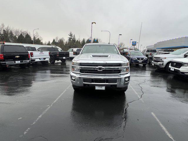 used 2018 Chevrolet Silverado 3500 car, priced at $40,997