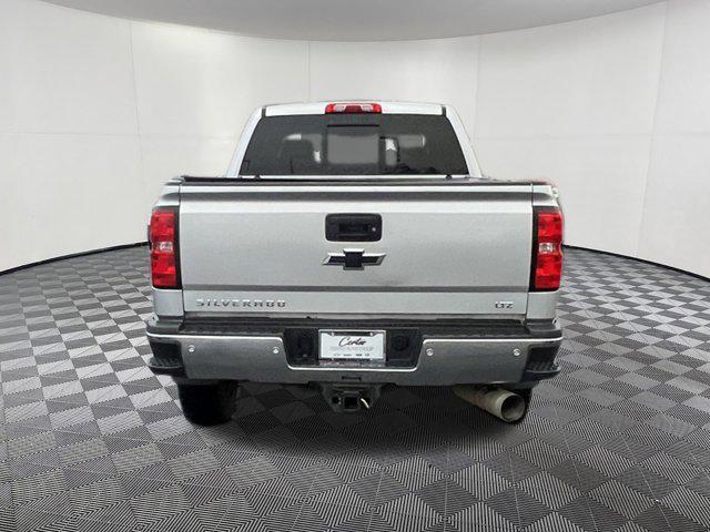 used 2018 Chevrolet Silverado 3500 car, priced at $40,997