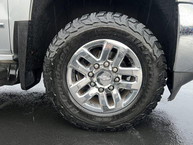 used 2018 Chevrolet Silverado 3500 car, priced at $40,997