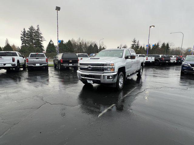 used 2018 Chevrolet Silverado 3500 car, priced at $40,997