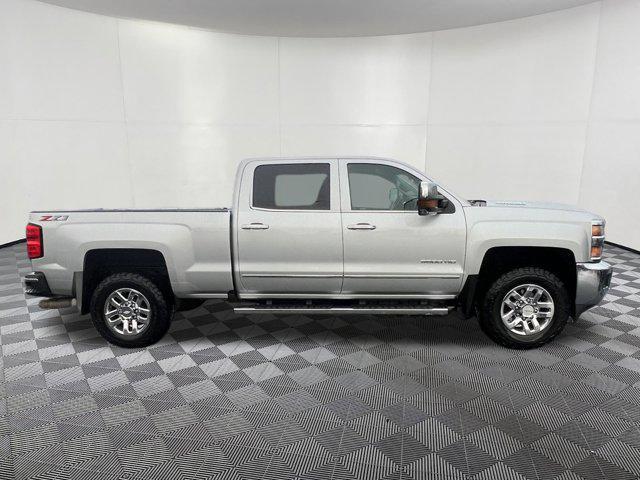 used 2018 Chevrolet Silverado 3500 car, priced at $40,997