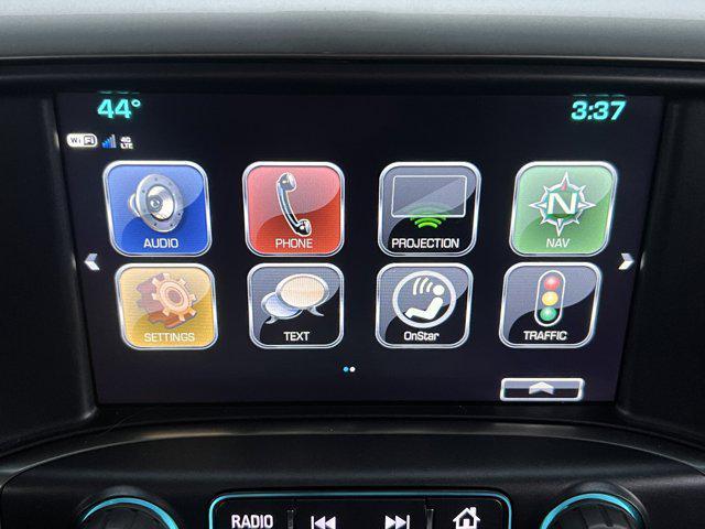 used 2018 Chevrolet Silverado 3500 car, priced at $40,997