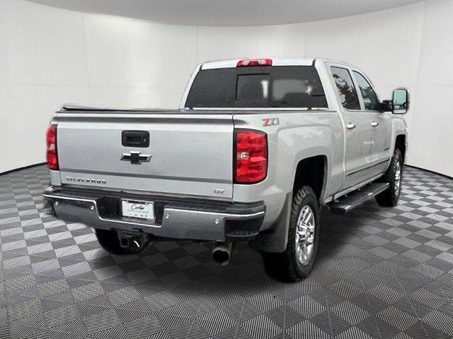 used 2018 Chevrolet Silverado 3500 car, priced at $40,997
