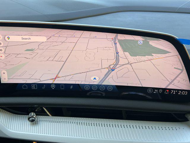 new 2025 Cadillac OPTIQ car, priced at $51,697