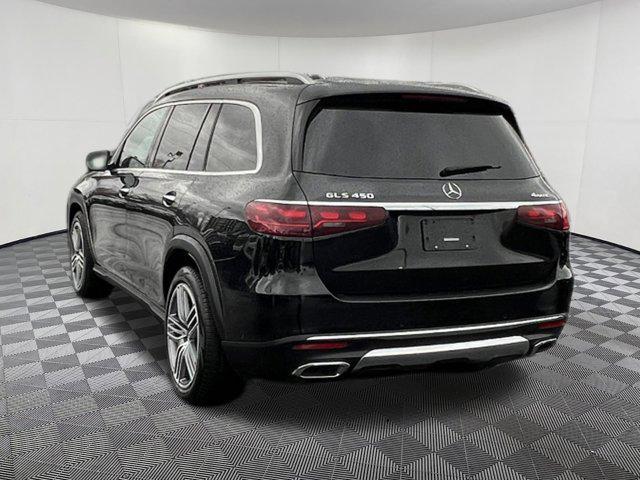used 2025 Mercedes-Benz GLS 450 car, priced at $70,997
