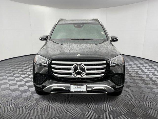used 2025 Mercedes-Benz GLS 450 car, priced at $70,997