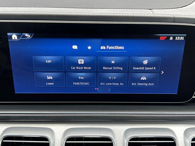 used 2025 Mercedes-Benz GLS 450 car, priced at $70,997