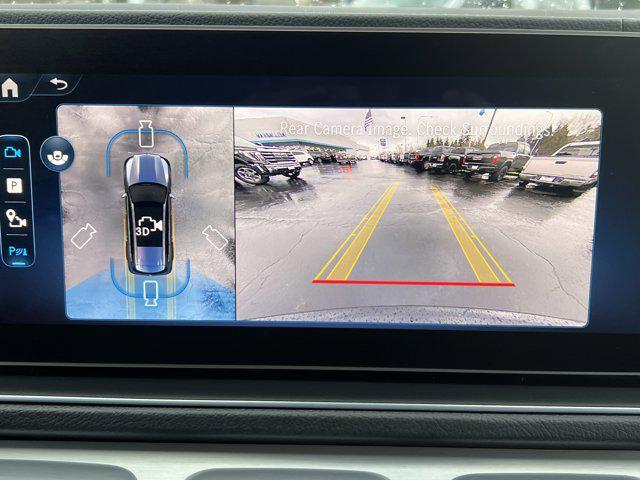 used 2025 Mercedes-Benz GLS 450 car, priced at $70,997