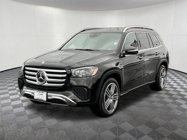 used 2025 Mercedes-Benz GLS 450 car, priced at $70,997